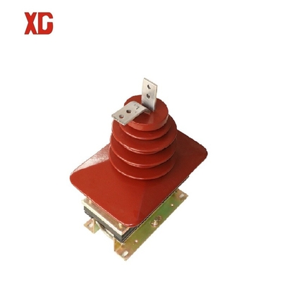 LCZ-35Q 35kV Manual Switch CT Current Transformer Indoor Insulated Structure