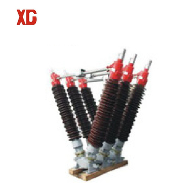 40.5kV HV High Voltage Disconnect Switch For Outdoor Power System