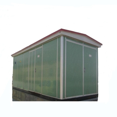 Transformateur de puissance à haute tension de type sec avec un rendement de tension secondaire de 11 kW et 208 V