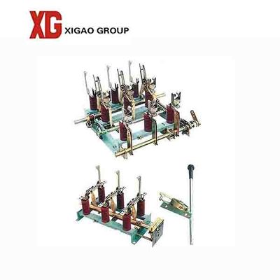 Commutateur de coupure de charge à haute tension d'air à l'intérieur des bâtiments de FN7 10kv 11kv 12kv