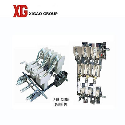 FN5-12R (L) HT Polonais à C.A. de 630A 2000A a monté le commutateur de coupure de charge